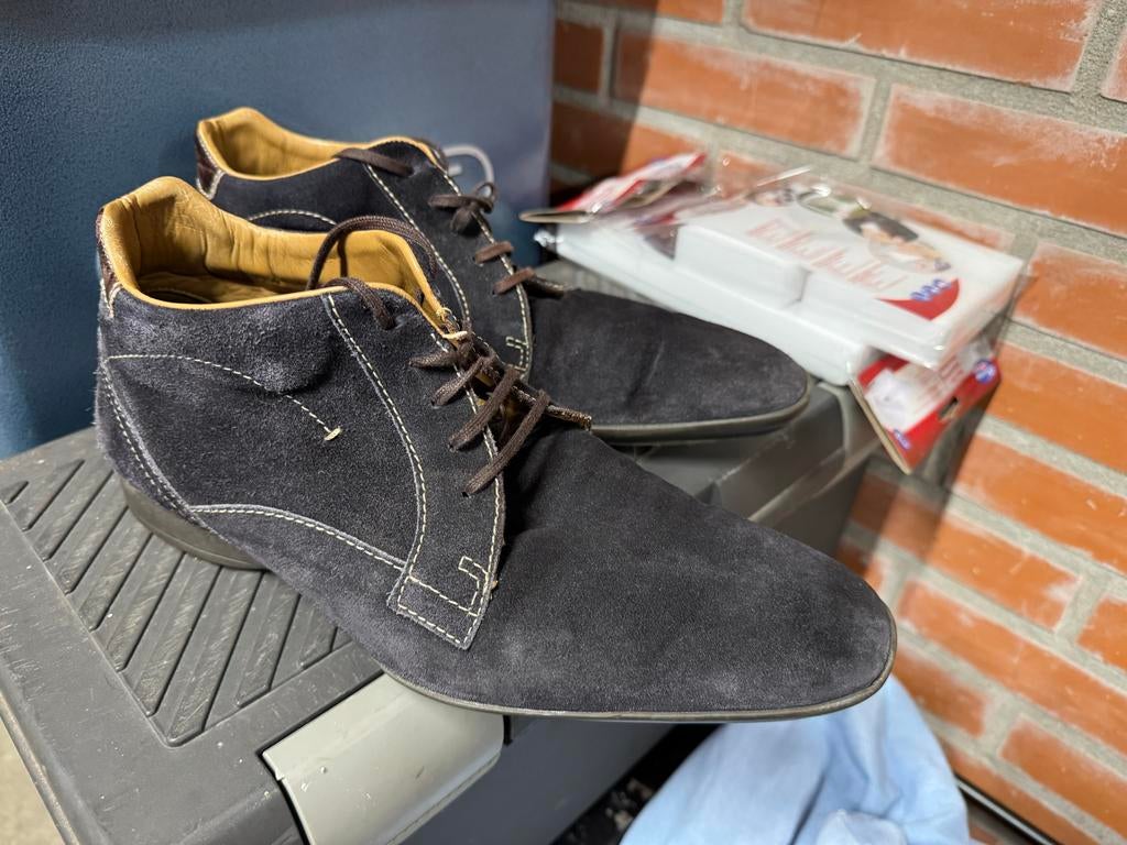 Van Bommel schoenen maat 40, Ophalen of Verzenden, Zo goed als nieuw