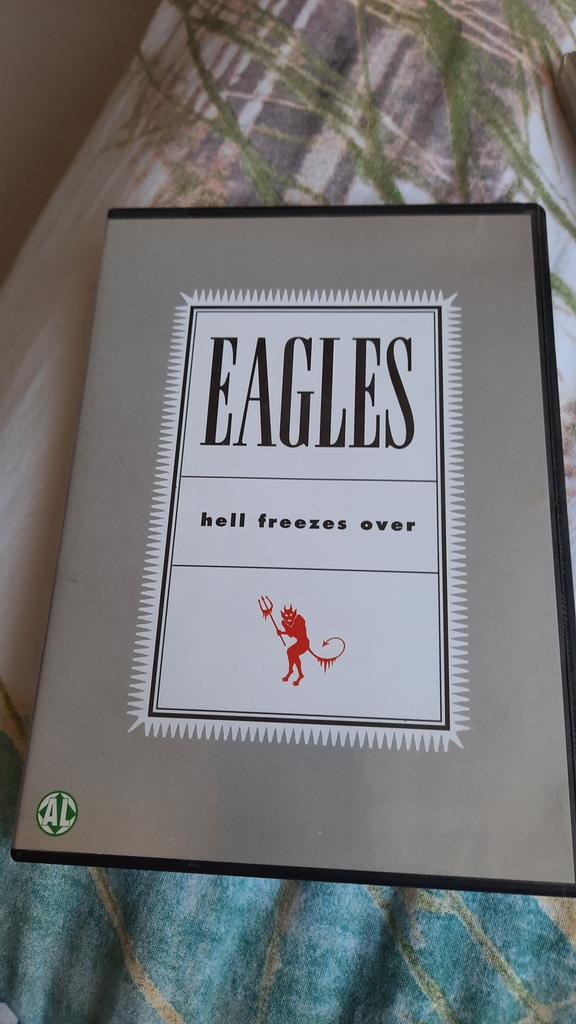 DVD Eagles en Venice, Ophalen of Verzenden, Zo goed als nieuw, Actie en Avontuur, Alle leeftijden