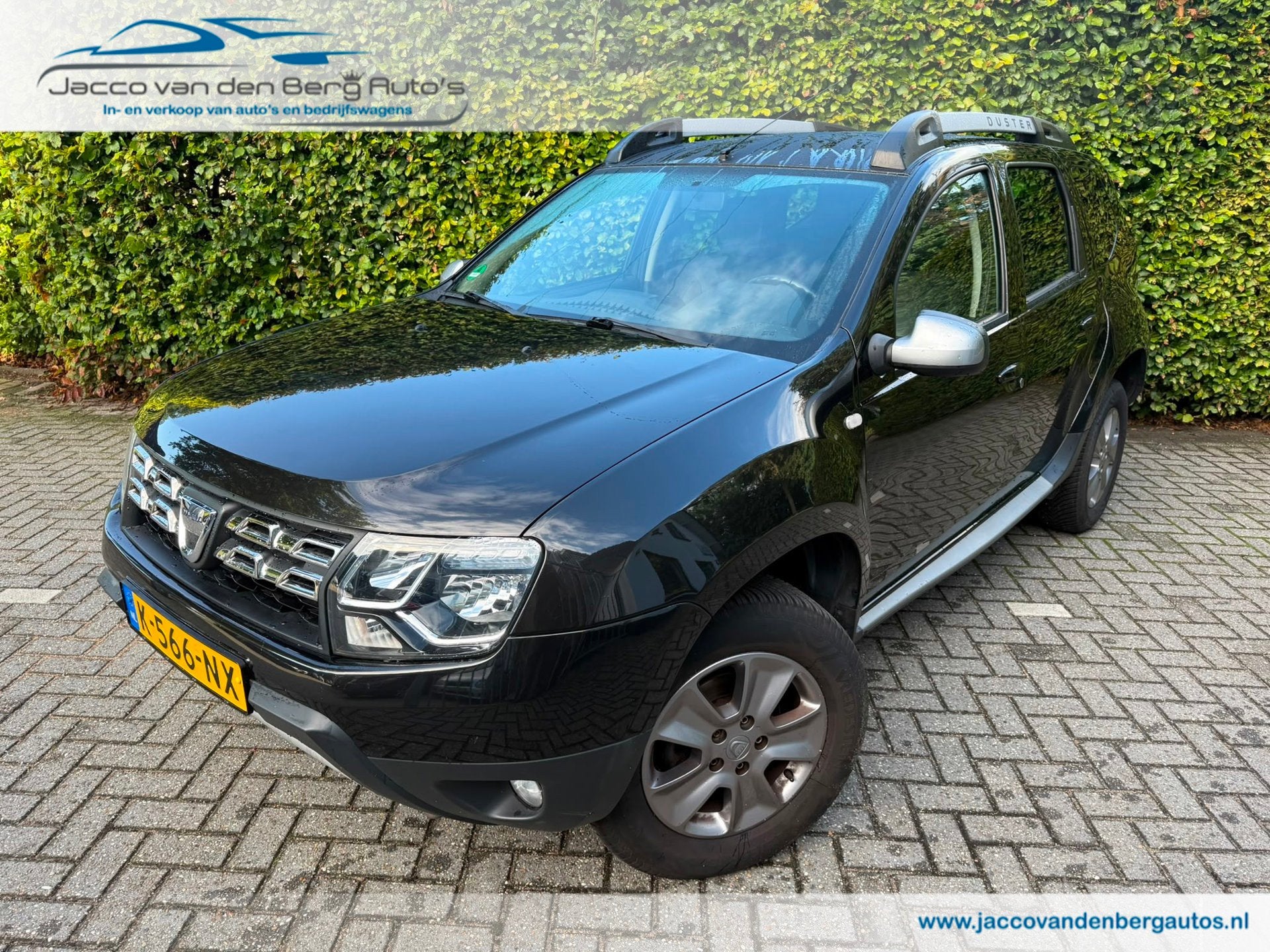 Dacia Duster 1.2 TCe Prestige I Carplay I Stoelverwarming, Voorwielaandrijving, 125 pk, Gebruikt, 4 cilinders