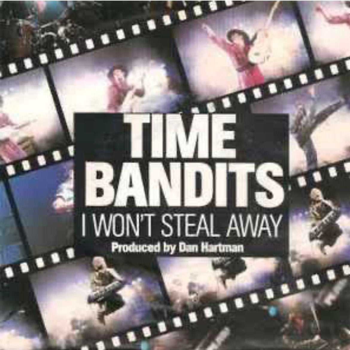 Time Bandits – I Won't Steal Away / Single / NM / 18-6, Ophalen of Verzenden, Zo goed als nieuw, Pop