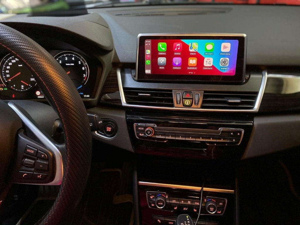 Navigatie bmw 2 serie F45 carplay android auto usb Dynavin, Ophalen of Verzenden, Dynavin, VERKOOP@INBOUWNAVIGATIE.COM, Oberonweg 262 3208pg