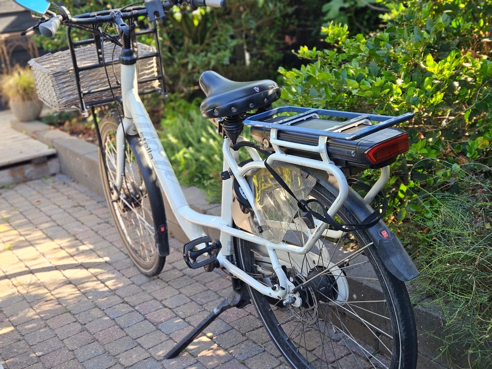 stella e bike met 2 accus, 51 tot 55 cm, Ophalen of Verzenden, Overige merken