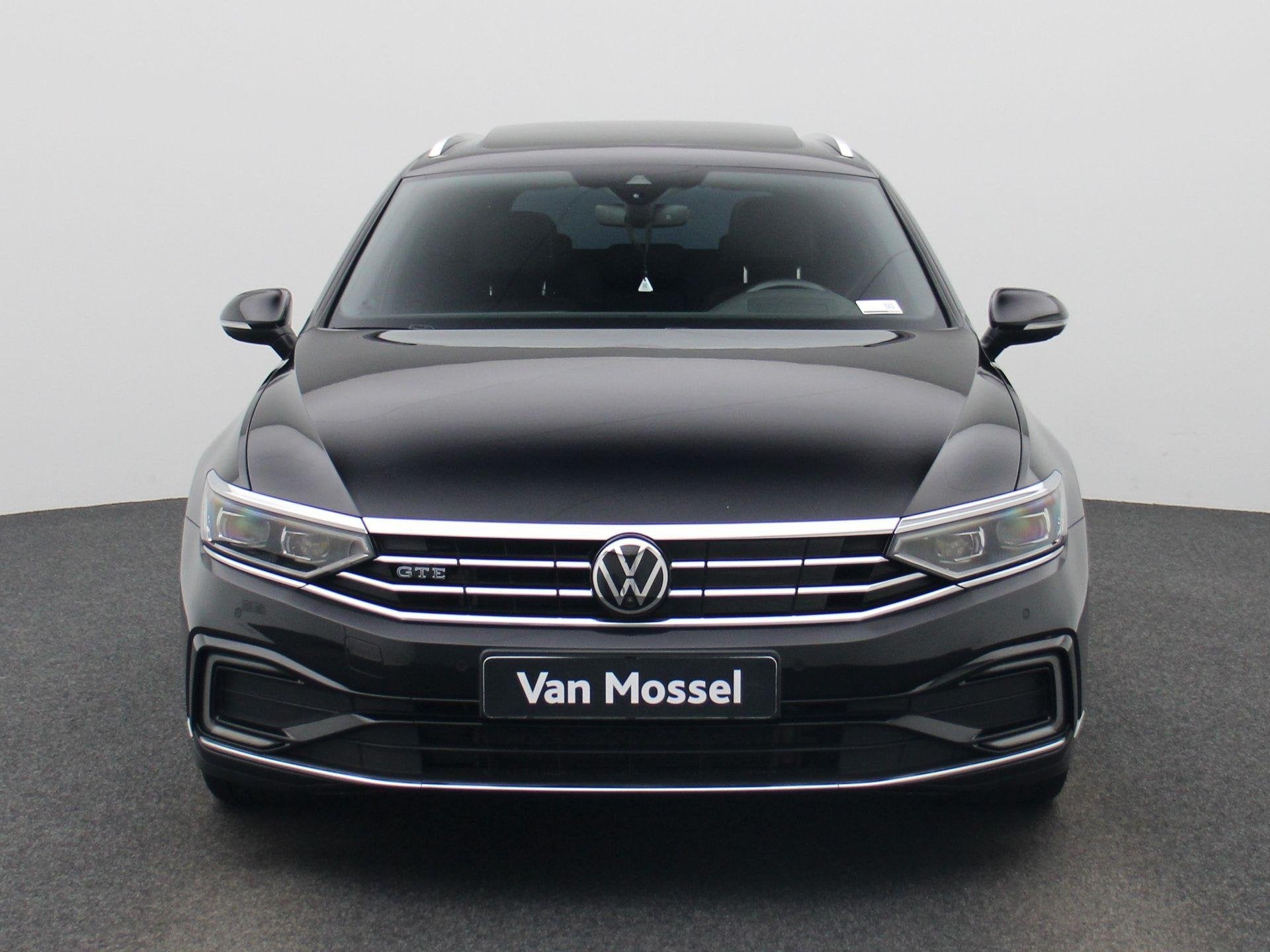 Volkswagen Passat Variant 1.4 TSI PHEV GTE Business | Automa, Stof, Gebruikt, Zwart, 1600 kg