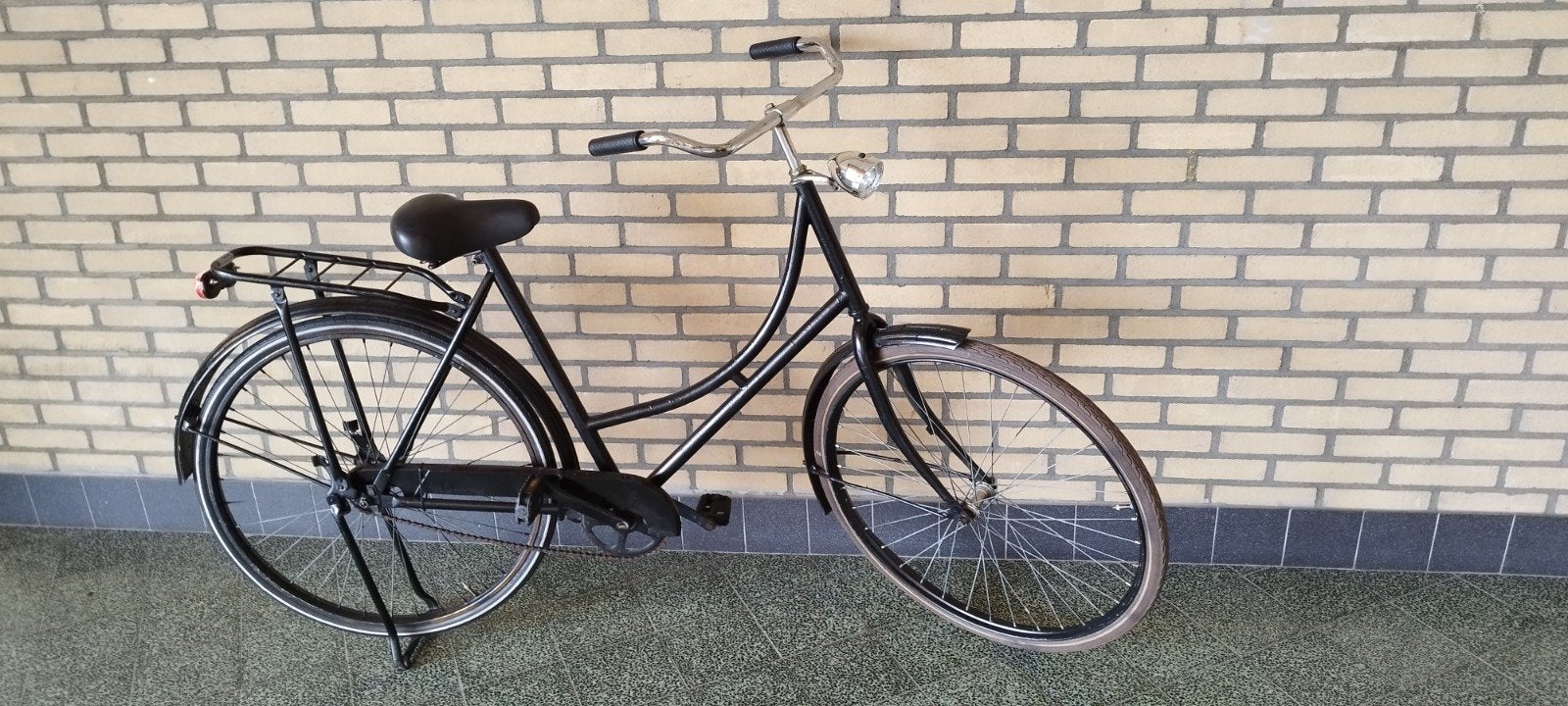 Omafiets, Fietsen en Brommers, Fietsen | Dames | Omafietsen, 56 cm of meer, Ophalen, Gebruikt