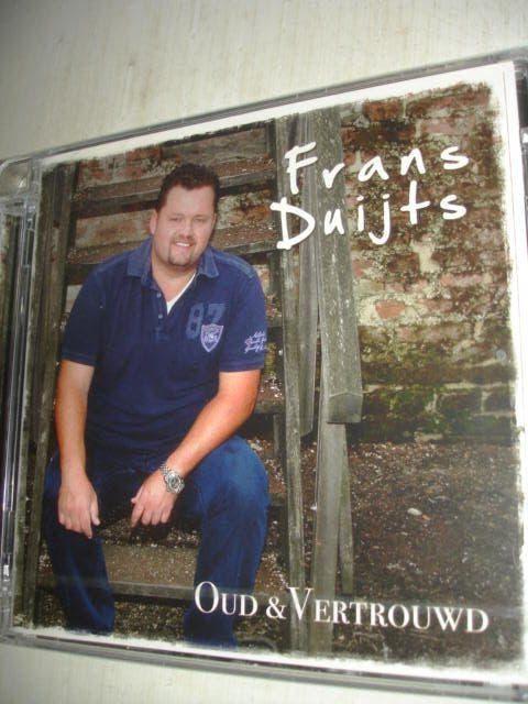 Frans Duijts- Oud & Vertrouwd- (NIEUW/SEAL), Verzenden, Nieuw in verpakking, Levenslied of Smartlap