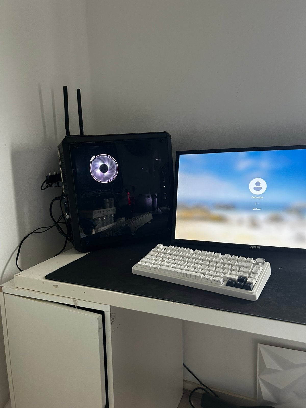 Gaming pc, Ophalen, Zo goed als nieuw, Gaming, SSD