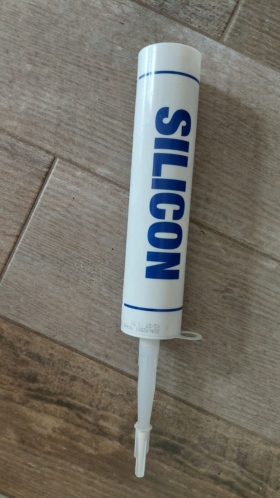 Gratis Transparante siliconenkit, Ophalen of Verzenden, Overige materialen, Minder dan 4 cm, Minder dan 5 m²