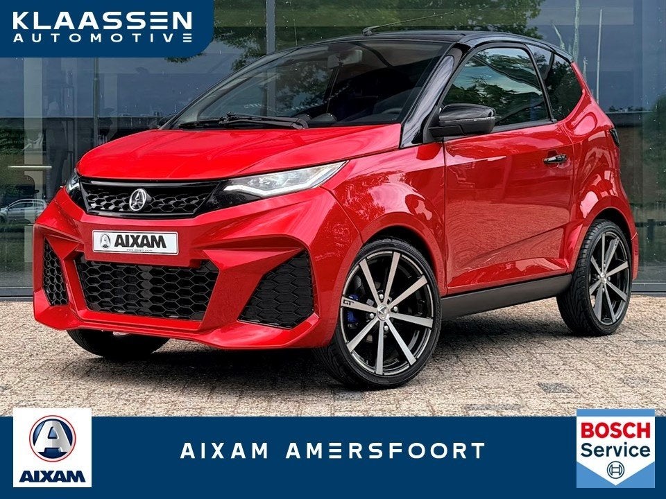 Aixam City GTO Diesel | Sportief | Carplay | 12 maanden gara, Diversen, Brommobielen en Scootmobielen, 56 route de Pugny
BP 70112  Aix-les-Bains, FR
