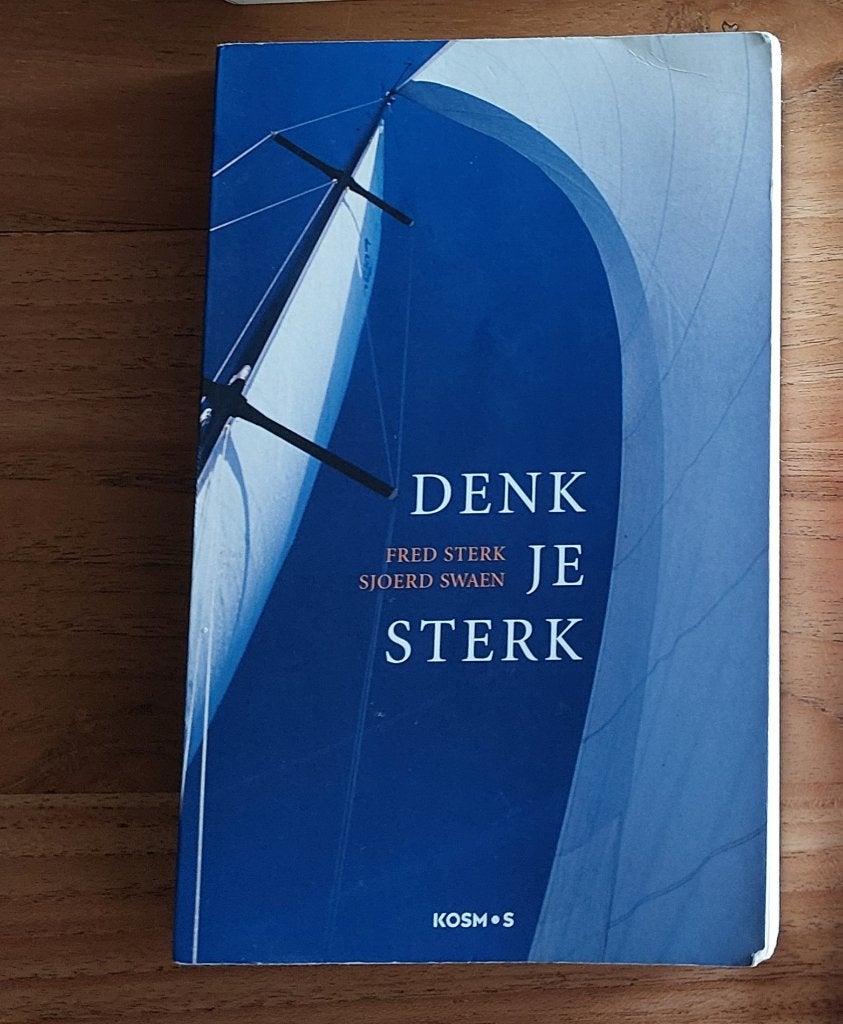 Denk je sterk, Boeken, Ophalen, Zo goed als nieuw