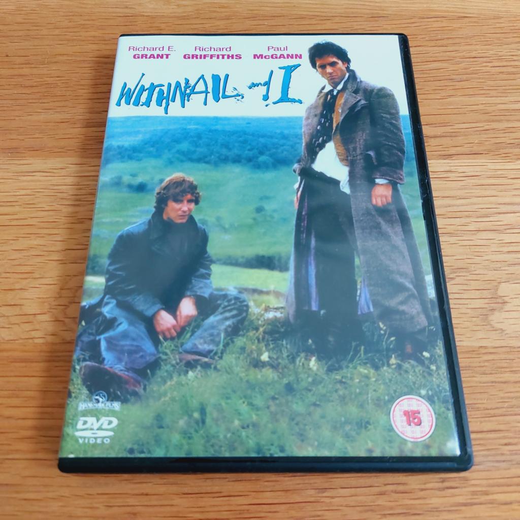 Withnail & I • Grant, Griffiths, Alle leeftijden, Ophalen of Verzenden, Zo goed als nieuw, Overige gebieden