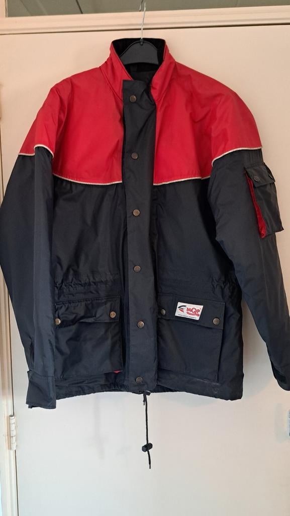 Mooie dames motor jas MQP, Motoren, Ophalen of Verzenden, Tweedehands, Dames, Jas | textiel
