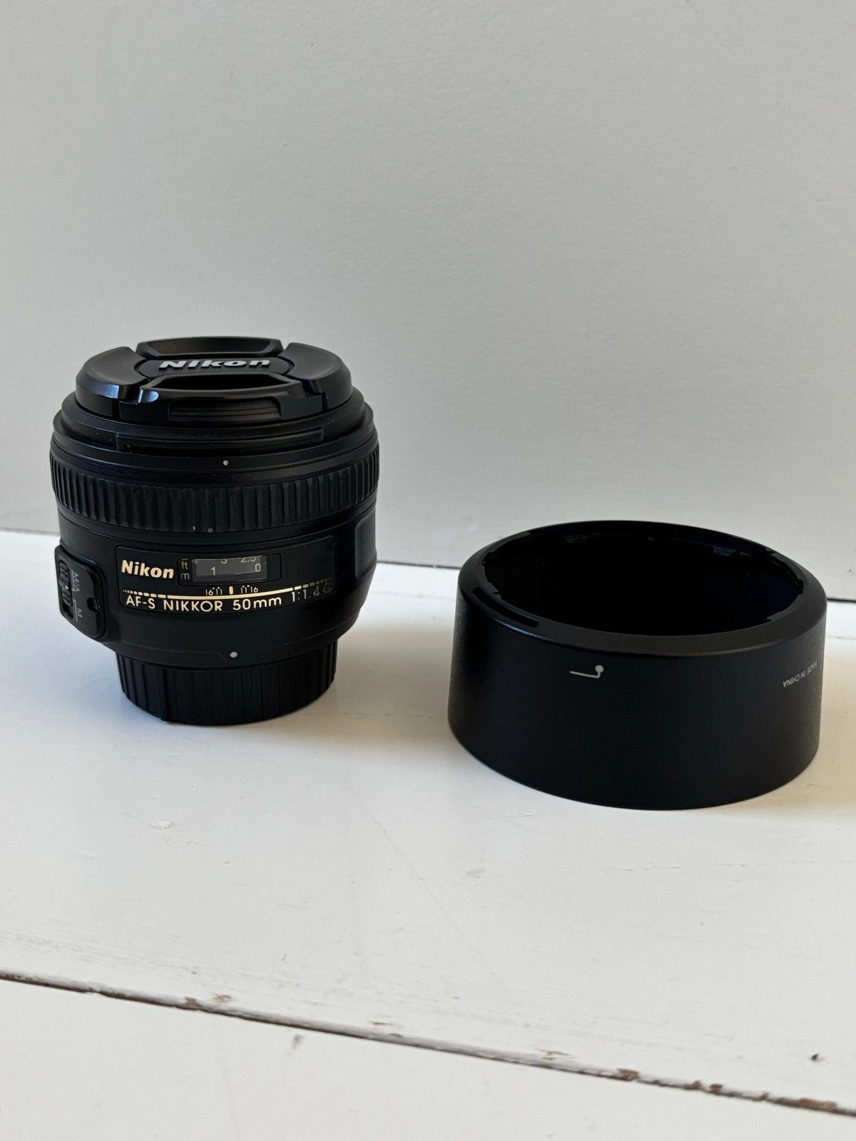 Nikon D5100 met Tamron AF70-300mm F/4-5.6 Di LD Macro, Ophalen, Zo goed als nieuw, Standaardlens, Zoom
