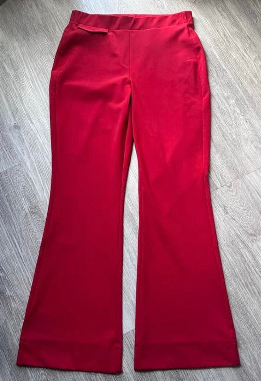 Studio Anneloes flared bonded broek maat L, Maat 42/44 (L), Ophalen of Verzenden, Zo goed als nieuw, Lang