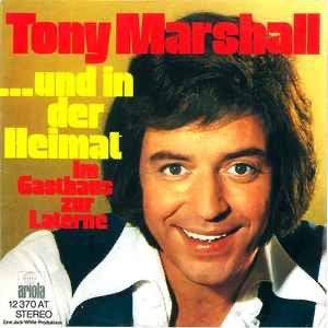 11- stuks Tony Marshall - singles (Nieuwstaat) 12-8, Ophalen of Verzenden, Zo goed als nieuw, Pop