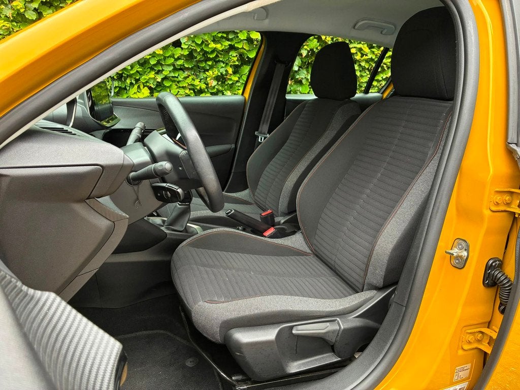 Peugeot 208 1.2 PureTech I Cruise Control I Lane Assist, Auto's, Voorwielaandrijving, Stof, 1199 cc, Handgeschakeld