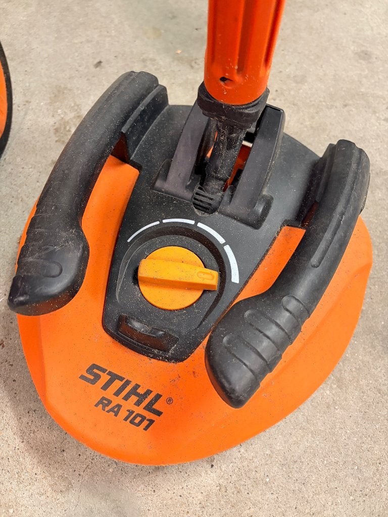 Foto 4 van Stihl Hogedrukreiniger RE 128 plus