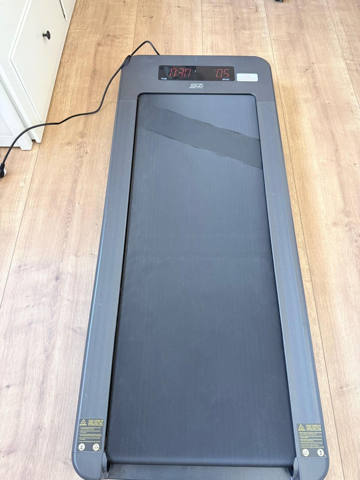 Senz Sports M500 loopband, Ophalen of Verzenden, Zo goed als nieuw