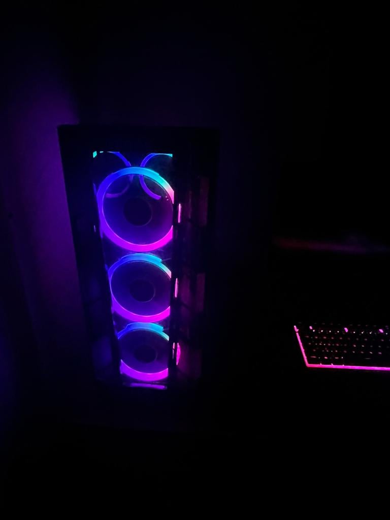 RTX Gaming PC Complete Setup | Ryzen 5 | 16GB DDR5 | 1TB SSD, Ophalen, Zo goed als nieuw, Gaming, SSD
