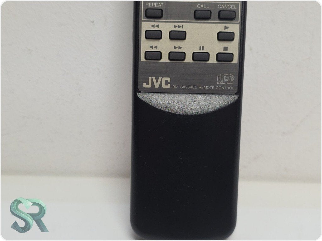 JVC RM-SX254EU, Gebruikt, ., Ophalen of Verzenden, .
