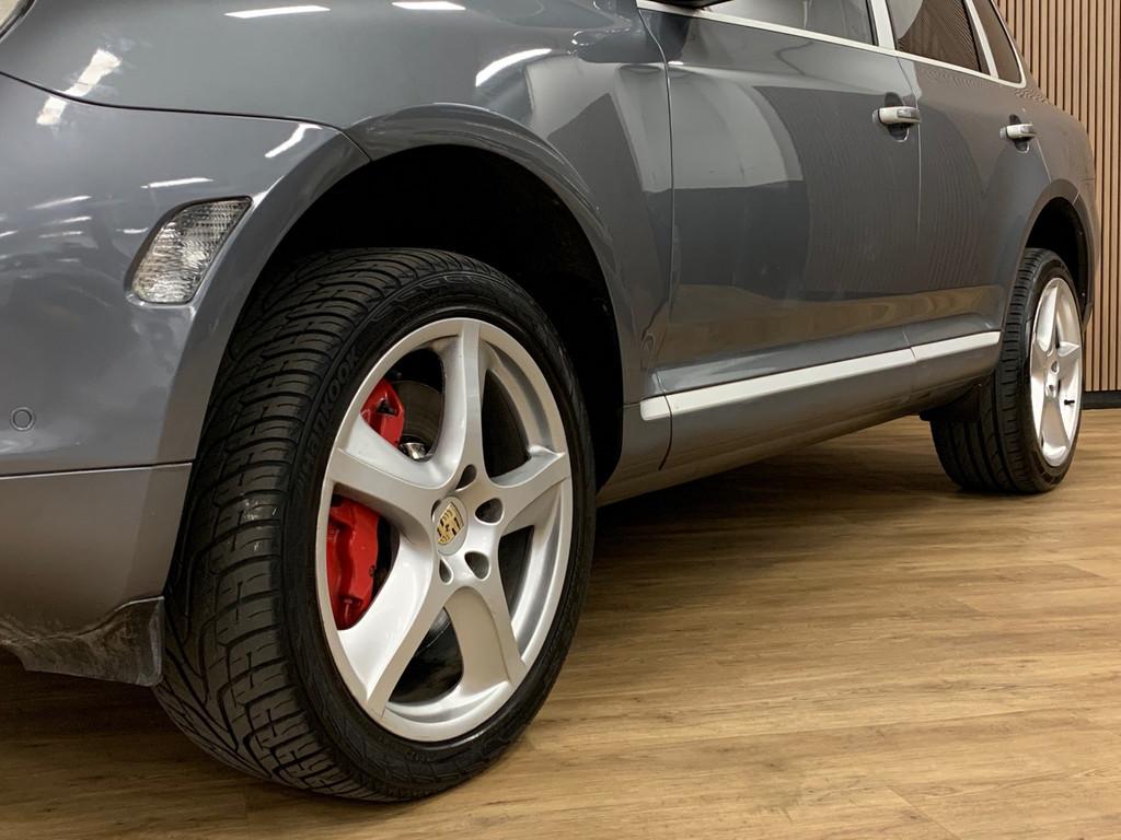 Porsche Cayenne 4.5 Turbo S|Youngtimer|500PK|Opendak|, Auto's, Automaat, Cayenne, Gebruikt, 501 pk