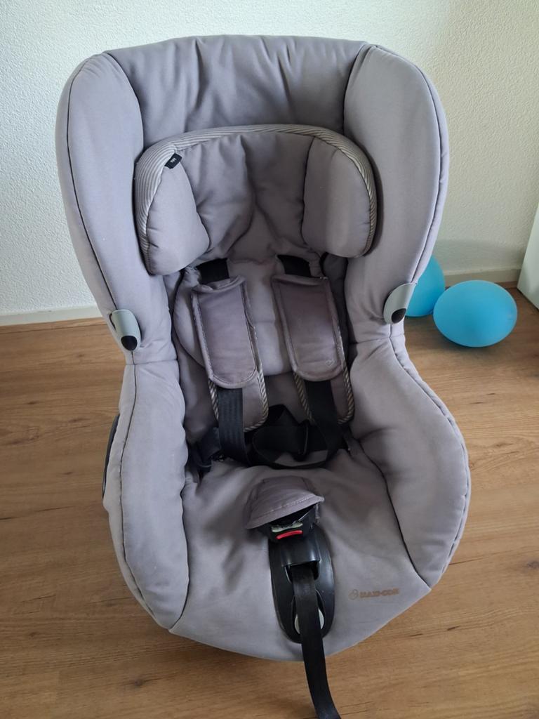 Maxi-Cosi autostoel - Axiss, Kinderen en Baby's, Autostoeltjes, Ophalen, Verstelbare rugleuning, Autogordel, 9 t/m 18 kg