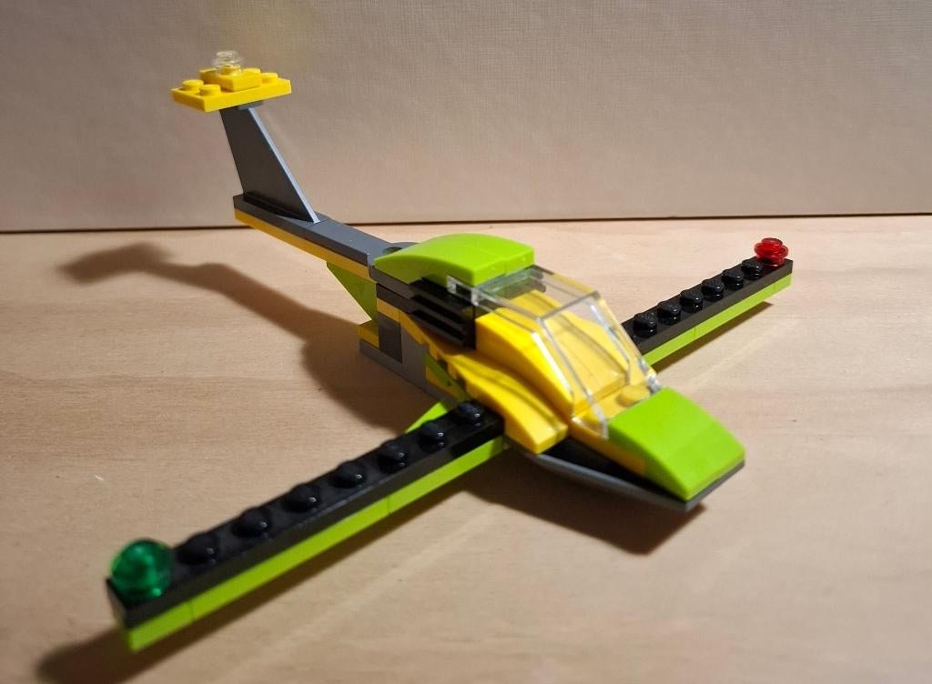 LEGO Creator -- Helikopter avontuur (31092), Ophalen of Verzenden, Zo goed als nieuw, Complete set, Lego