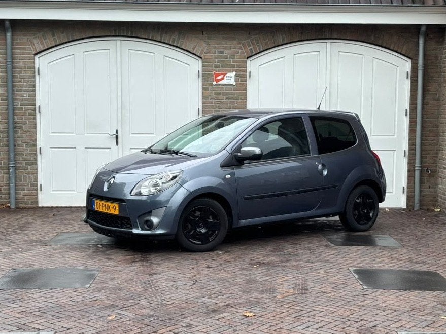 Renault Twingo 1.2-16V Collection Sportieve auto (bj 2011), Auto's, Gebruikt, 4 cilinders, Origineel Nederlands, Bedrijf
