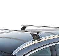 Te Huur, Originele dakdragers Volvo V60,V90,XC60 2018->, Auto diversen, Dakdragers, Ophalen, Zo goed als nieuw