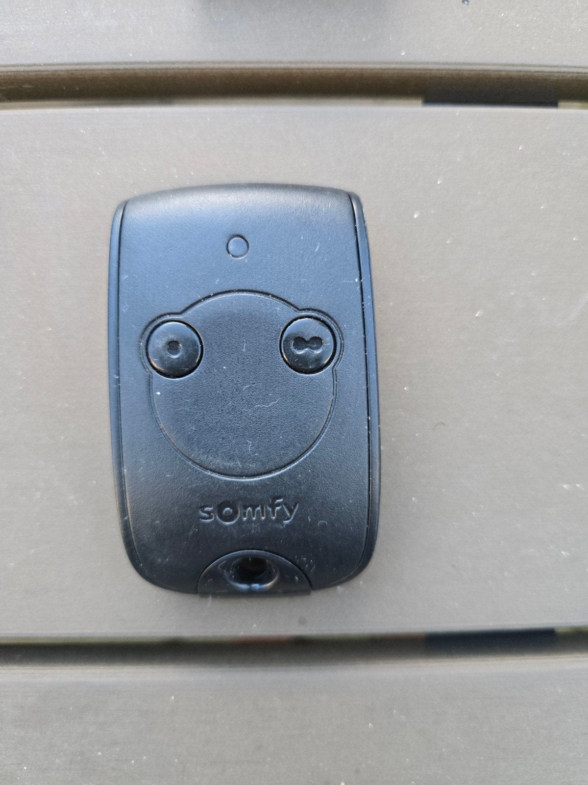 somfy keytis ns2 RTS, Auto diversen, Ophalen of Verzenden