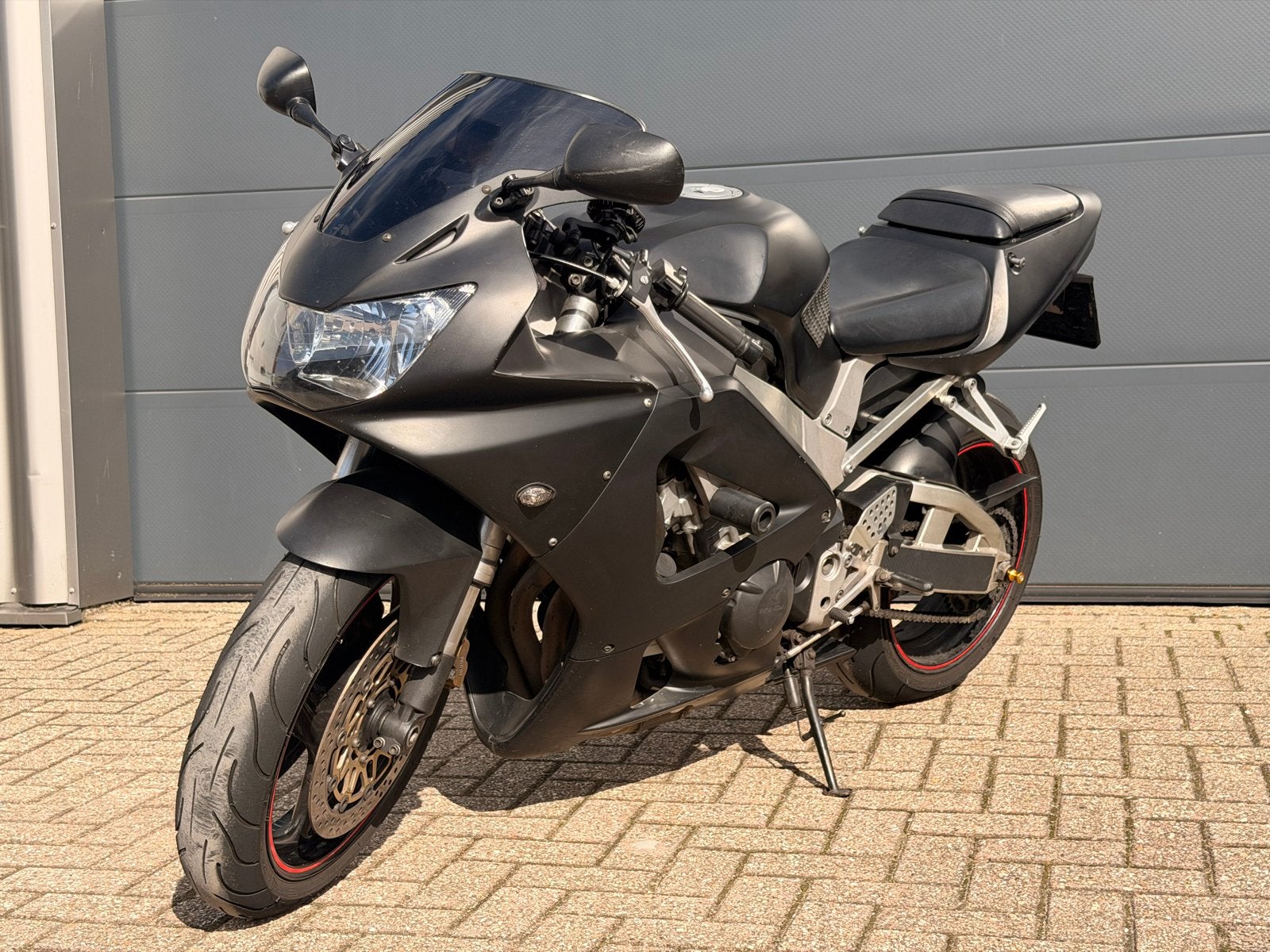 Honda CBR Fireblade RR 929 - 2002 - 40.000 km, Motoren, Particulier, Gebruikt, Super Sport
