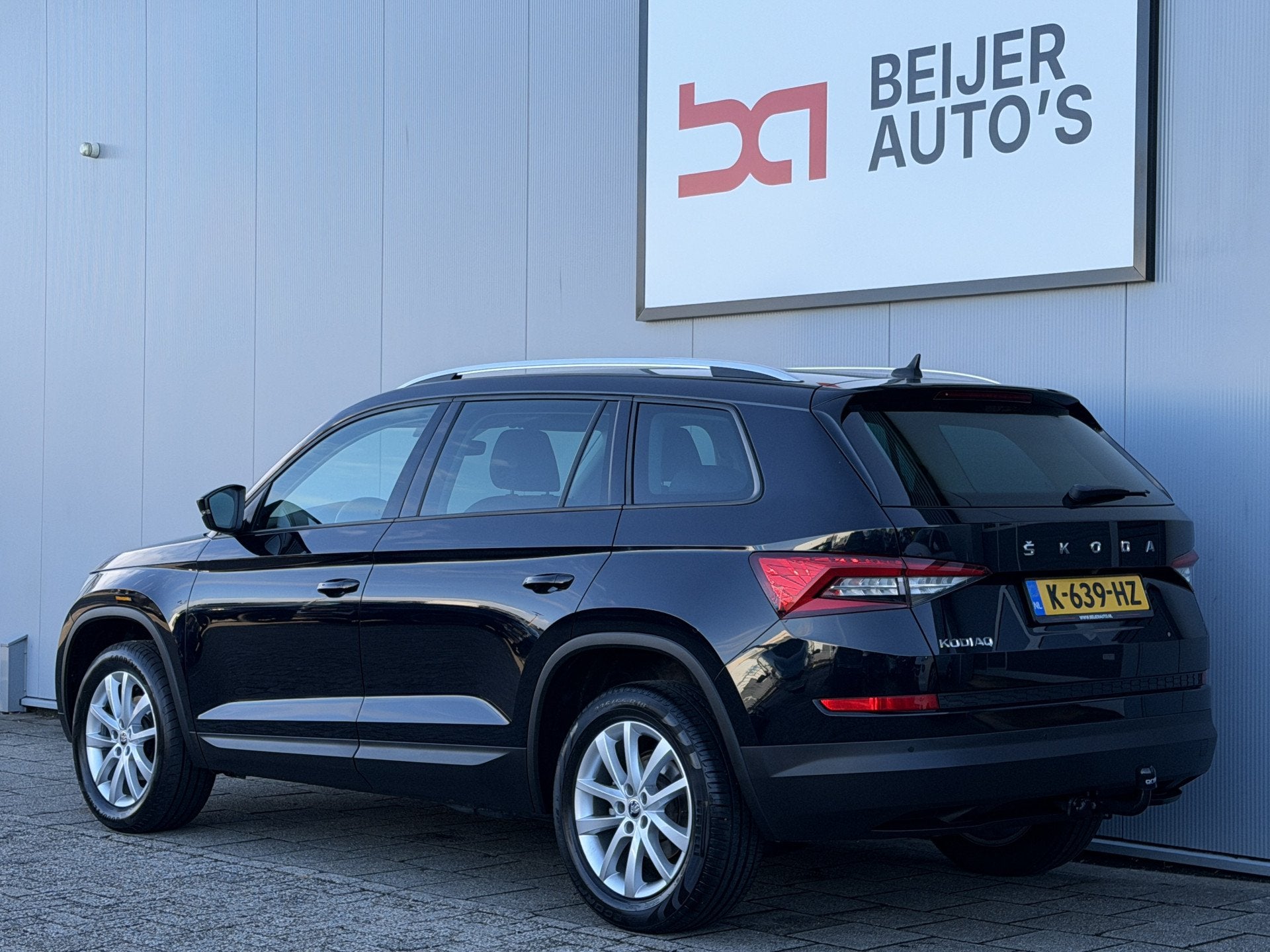 Skoda Kodiaq 1.5 TSI Business Edition Trekhaak/Camera/Keyles, Voorwielaandrijving, Euro 6, 4 cilinders, 150 pk