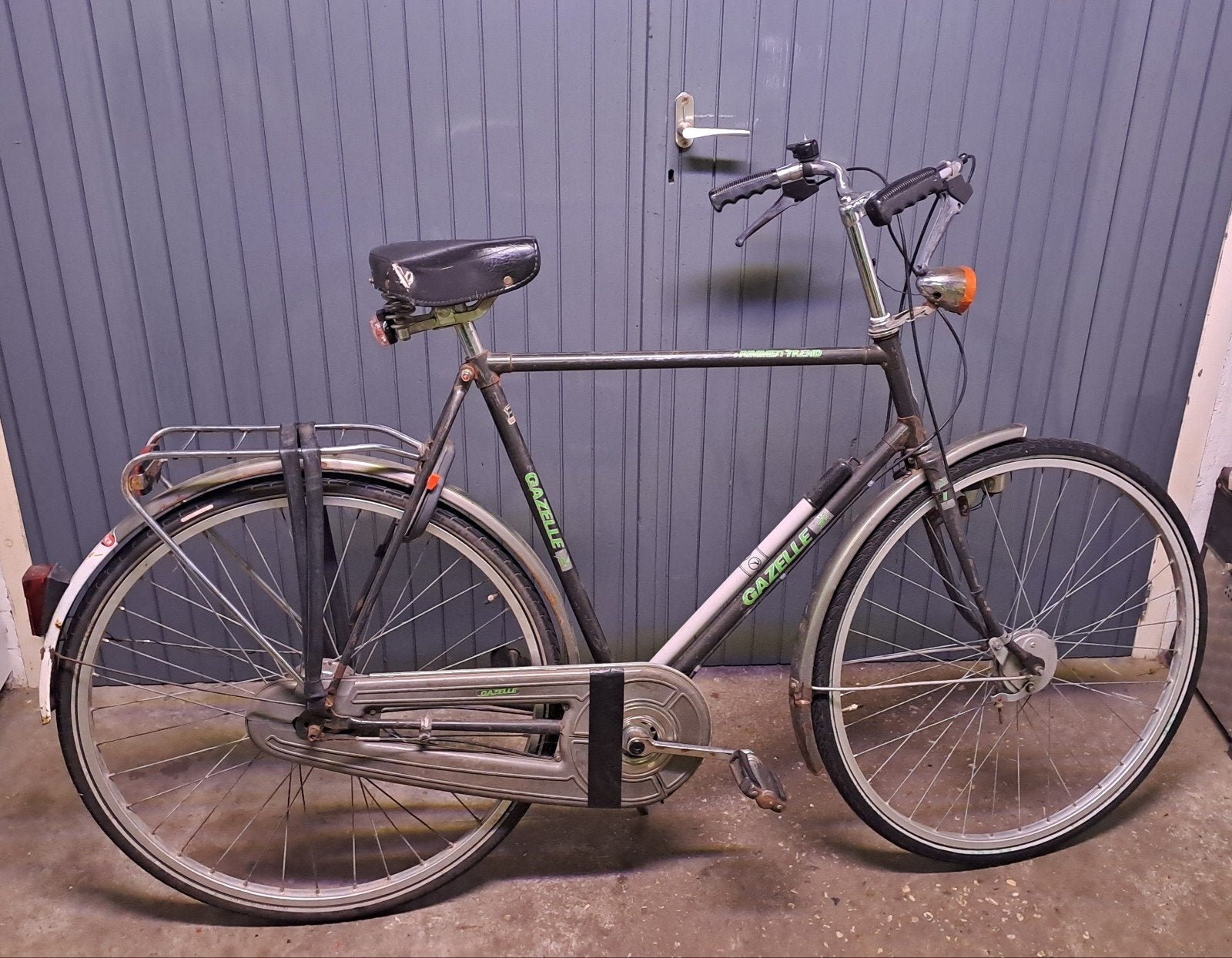 Gazelle stationsfiets, Fietsen en Brommers, Ophalen of Verzenden