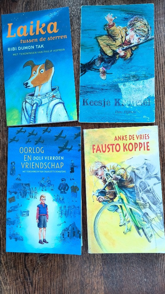 fausto koppie, Alice, Bikkels, Zoenen en een bos vol Spoken, Boeken, Ophalen of Verzenden
