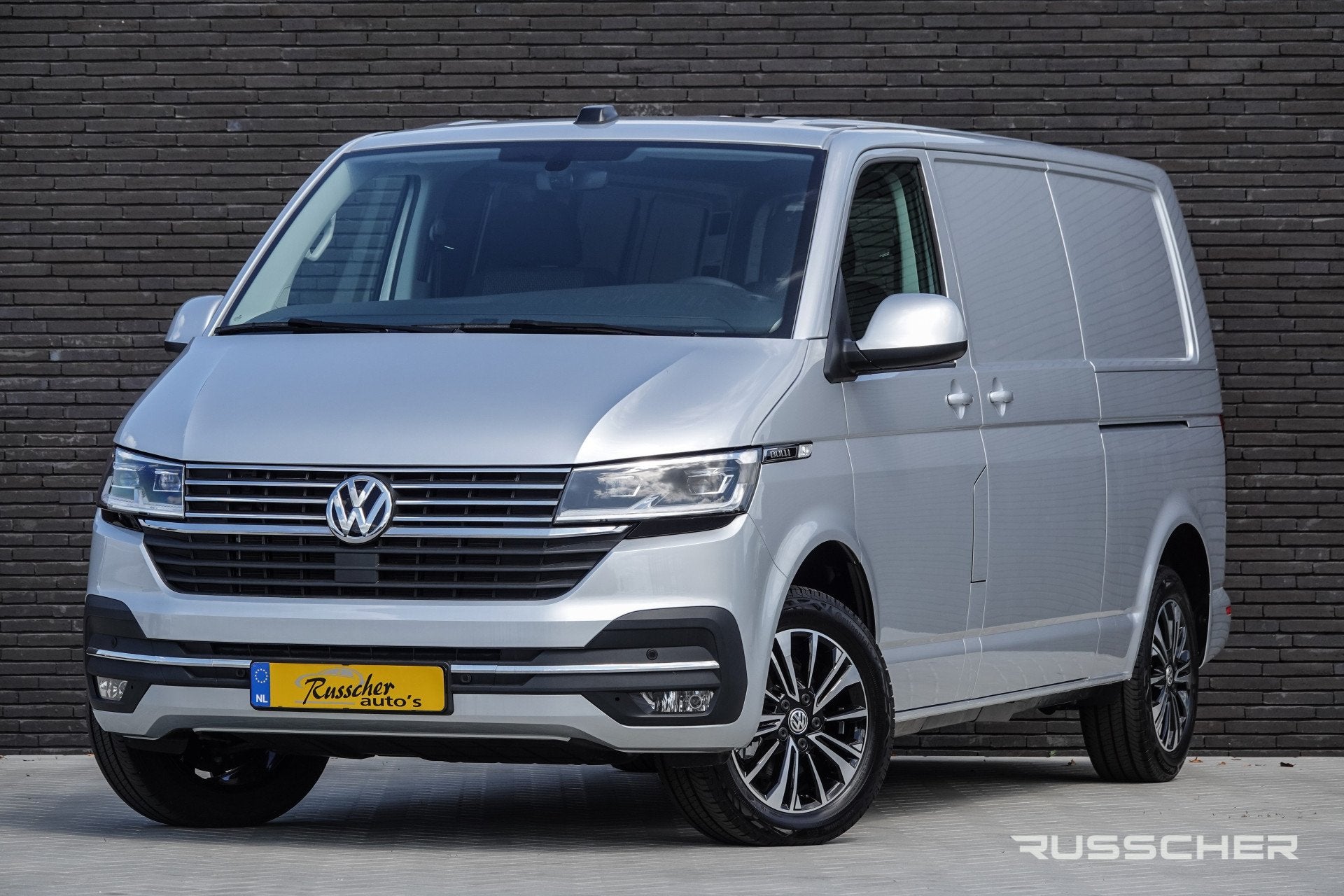 Volkswagen Transporter L2H1 2.0Tdi 150Pk DSG7 | Bulli | 28 |, Stof, Gebruikt, 4 cilinders, 150 pk