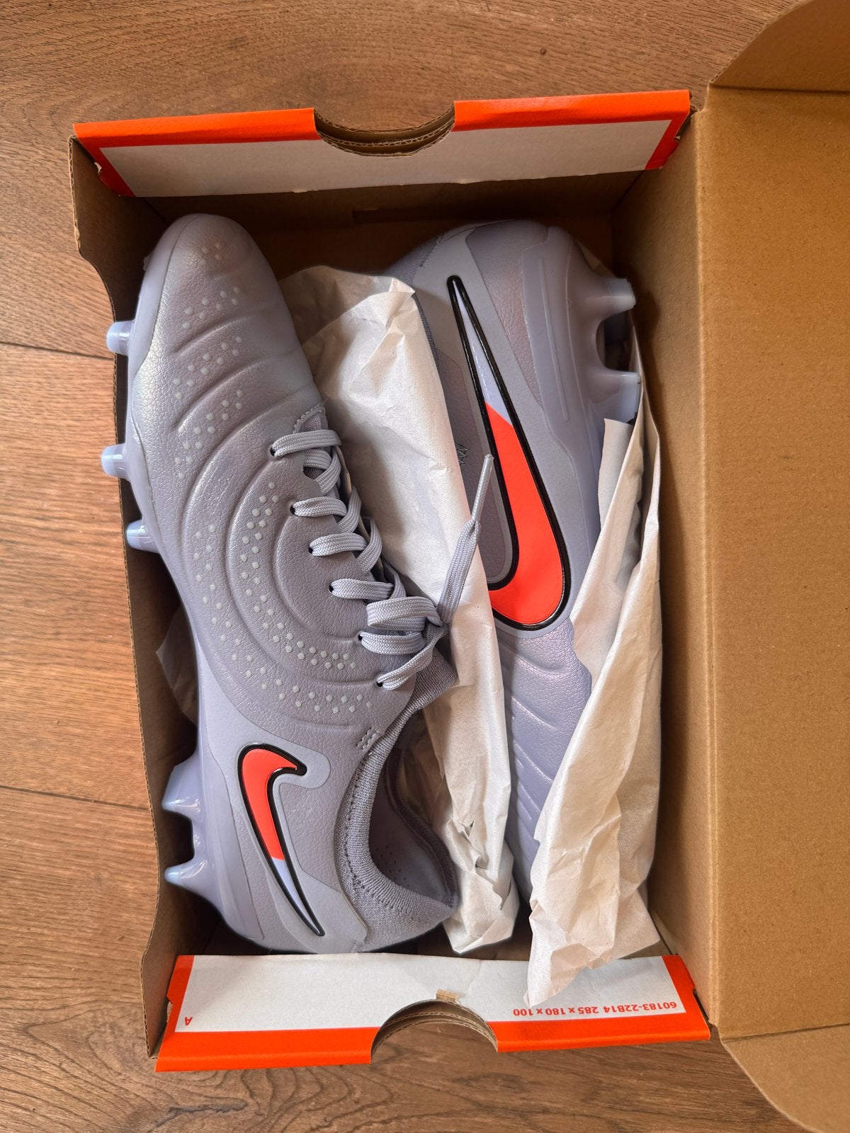 Nike Tiempo Legend 10 Pro FG Voetbalschoenen - Nieuw, Maat XS of kleiner, Ophalen of Verzenden, Nieuw, Schoenen