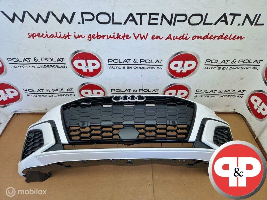 A3 8Y S-line Voorbumper LY9C, Auto-onderdelen, Carrosserie en Plaatwerk