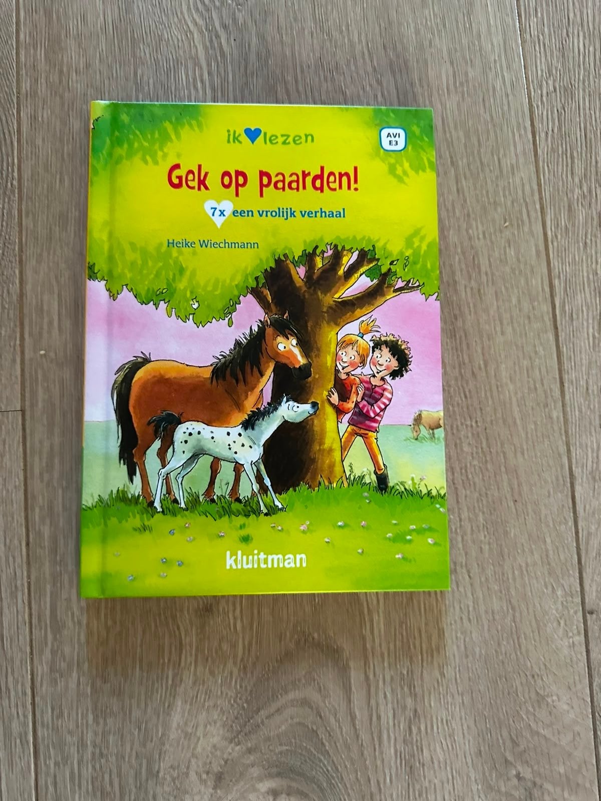 4x paardenboeken: Ponyverhalen voor beginnende lezers, Boeken, Ophalen of Verzenden, Zo goed als nieuw, Fictie algemeen