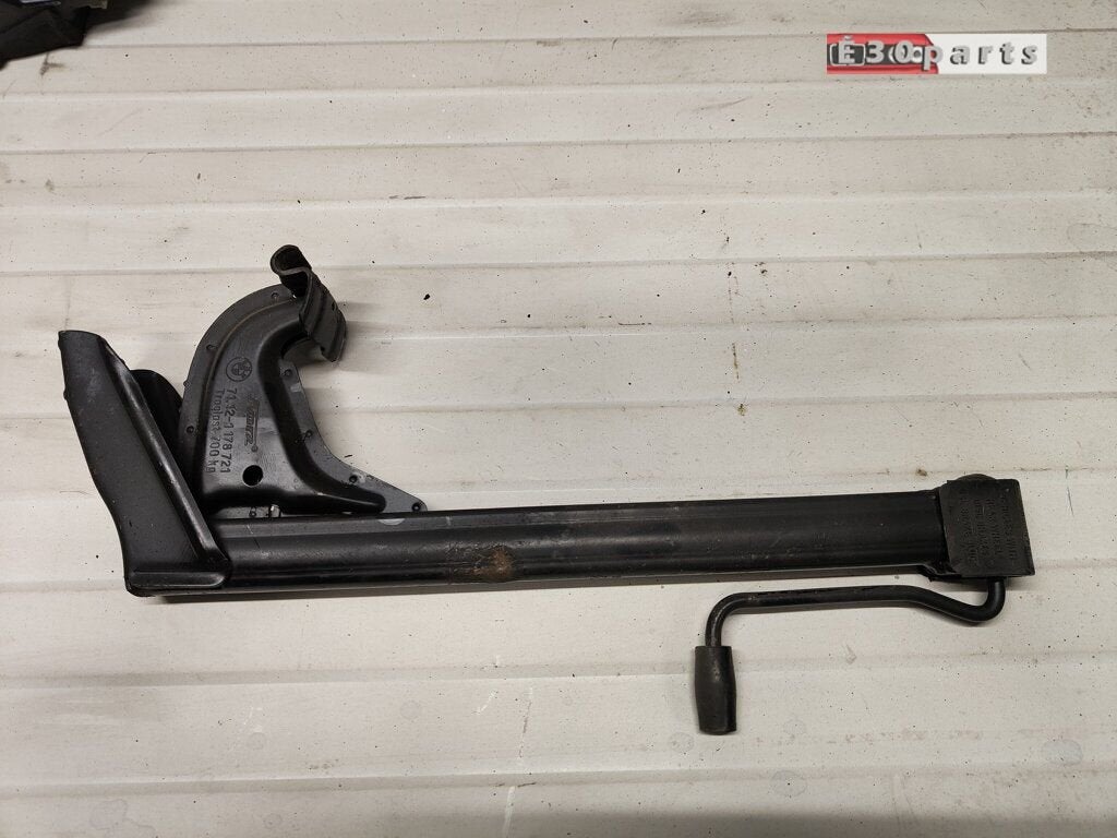 Crick / Krik origineel BMW 3-Serie E30 sedan touring 7112117, Auto diversen, Autogereedschap, Gebruikt, -, -, Ophalen of Verzenden