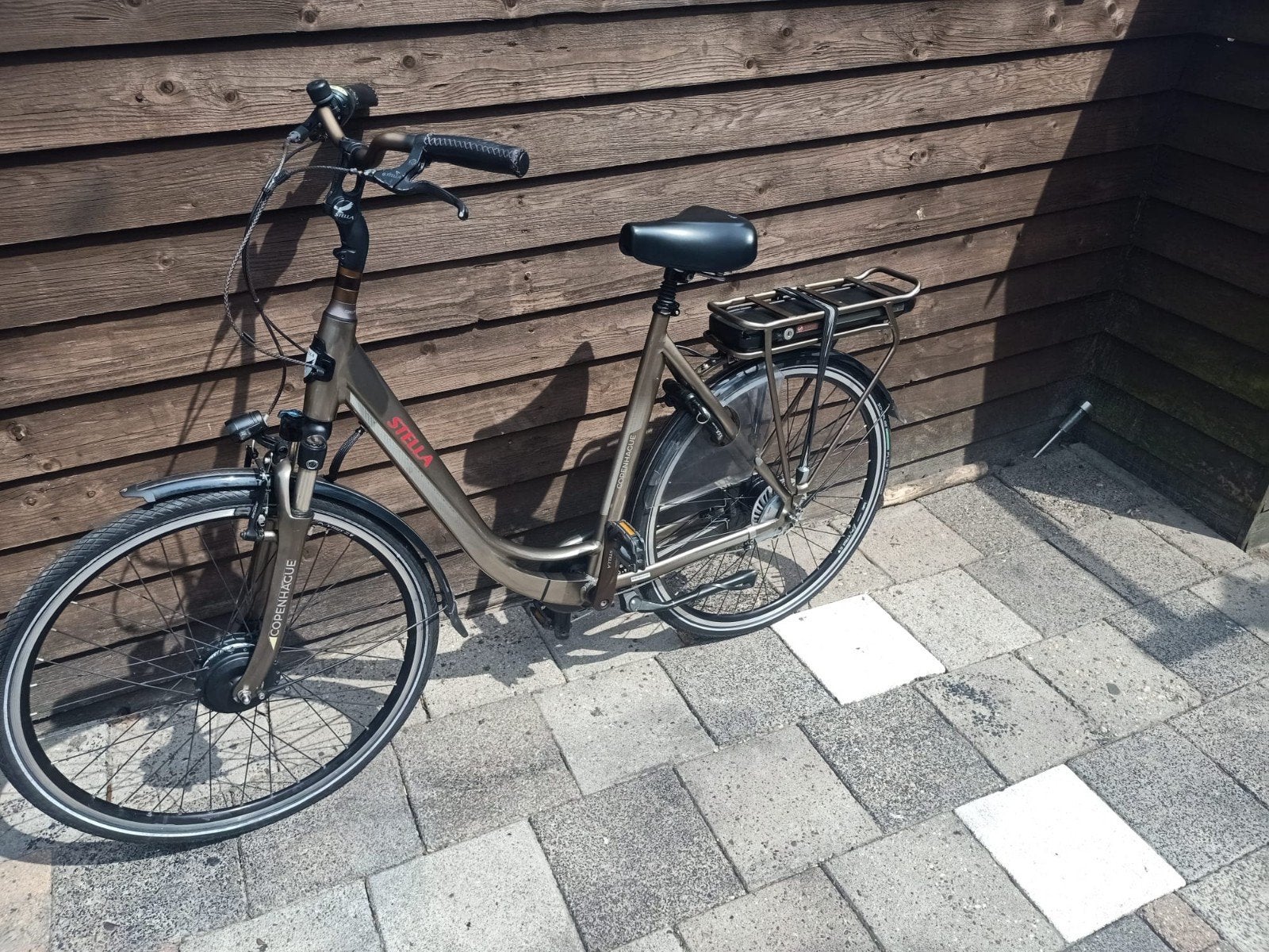 Stella opknapper, 51 tot 55 cm, Ophalen, Overige merken