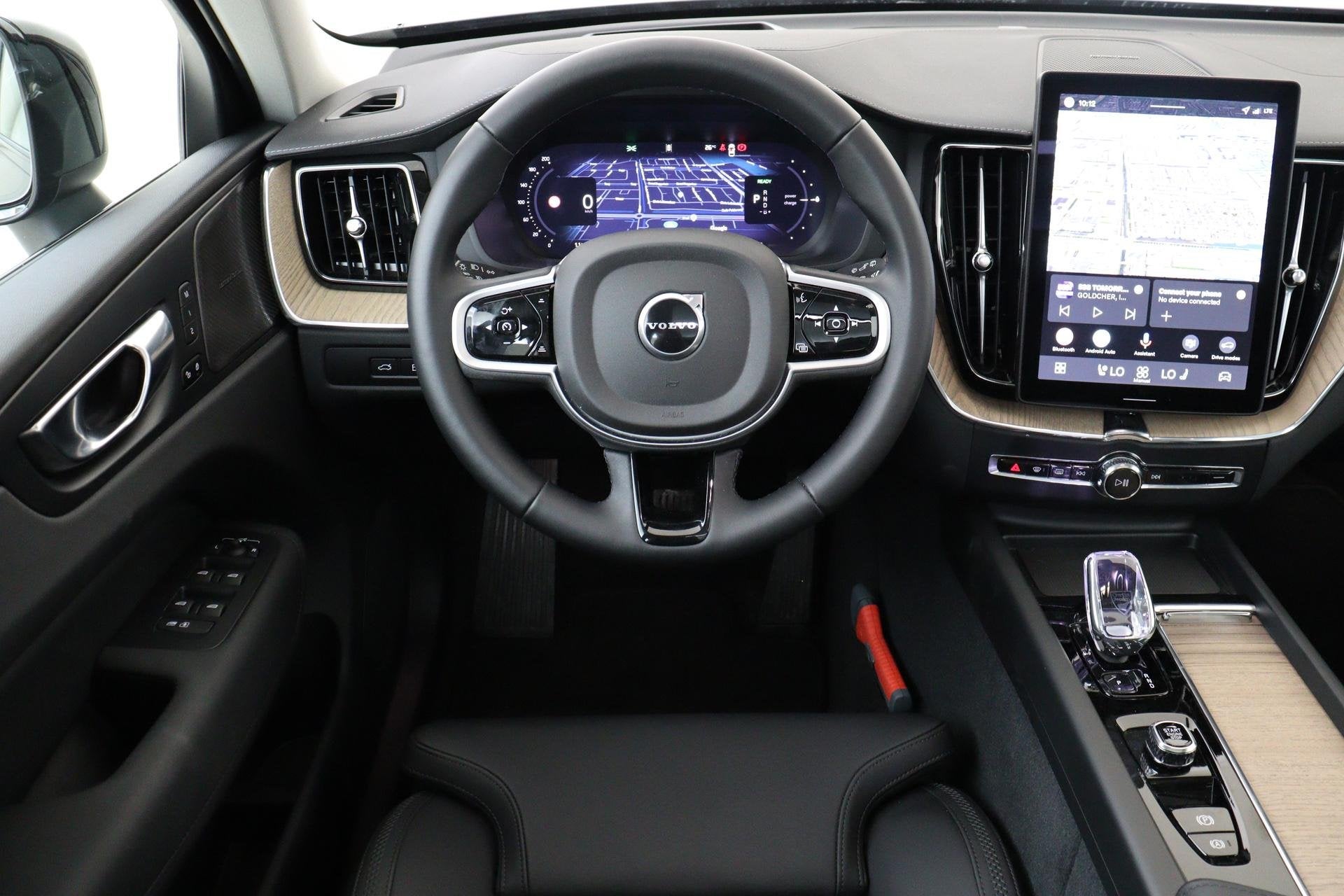 Volvo XC60 II T6 PLUG-IN HYBRID AWD ULTRA DARK -PANO.DAK|HAR, Auto's, Automaat, 12 maanden, Gebruikt, Euro 6