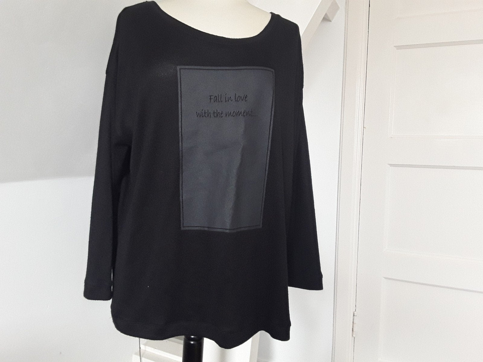 ADIA top., Kleding | Dames, Grote Maten, Zwart, Zo goed als nieuw, ADIA, Shirt of Top
