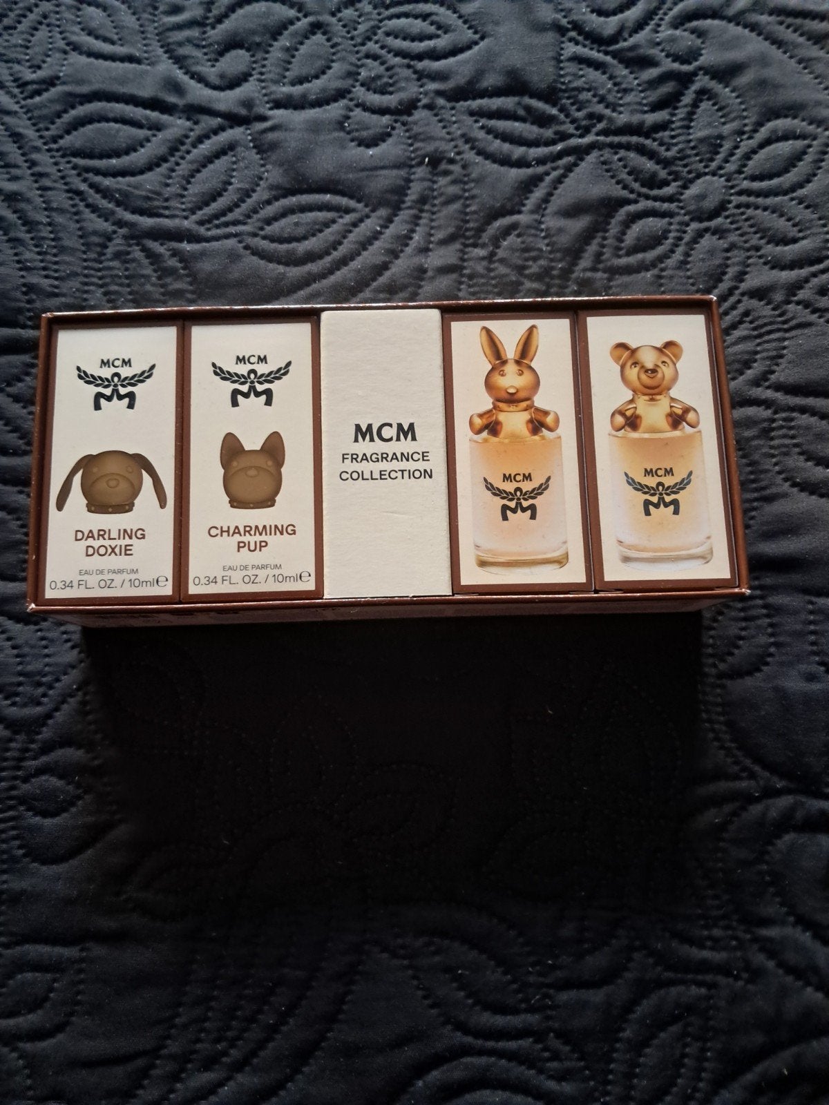 MCM Mini Geuren Collectie - Zo goed als nieuw, Ophalen of Verzenden, Zo goed als nieuw