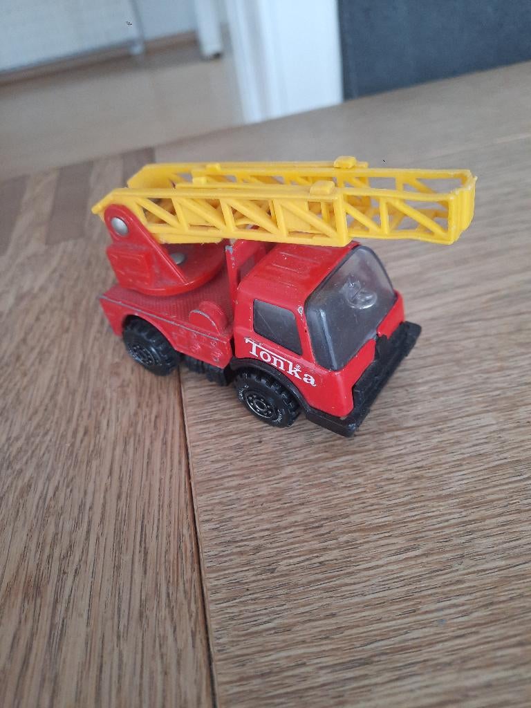 Tonka brandweerauto. Doe redelijk bod., Verzamelen, Ophalen of Verzenden