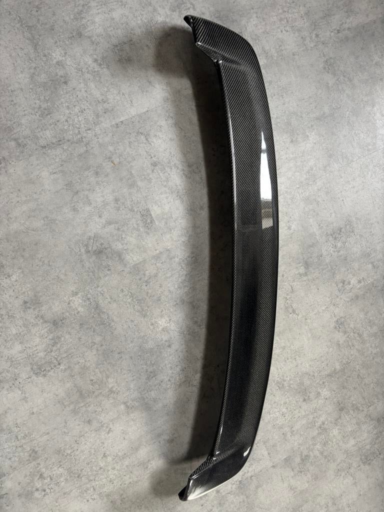 Spoiler carbon fiber BMW 1-serie f20/f21, Auto-onderdelen, Carrosserie en Plaatwerk, Ophalen of Verzenden, Nieuw, BMW, Achterklep