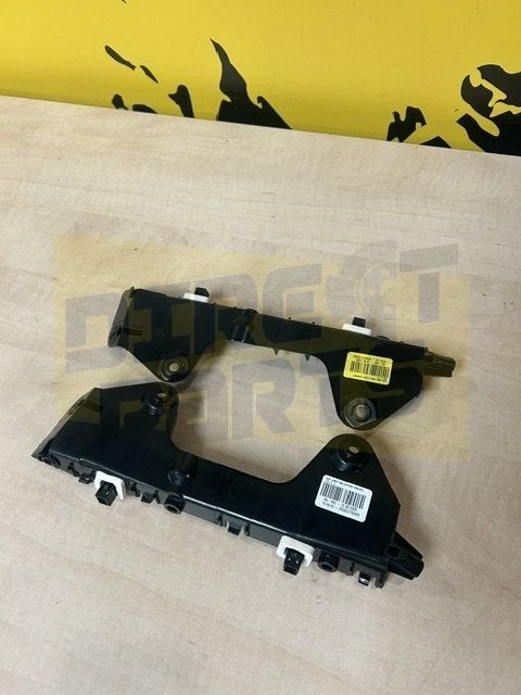 Renault Clio 5 (6/19-) Achterbumper glijsteunset Links/recht, -, -, Nieuw, Ophalen of Verzenden