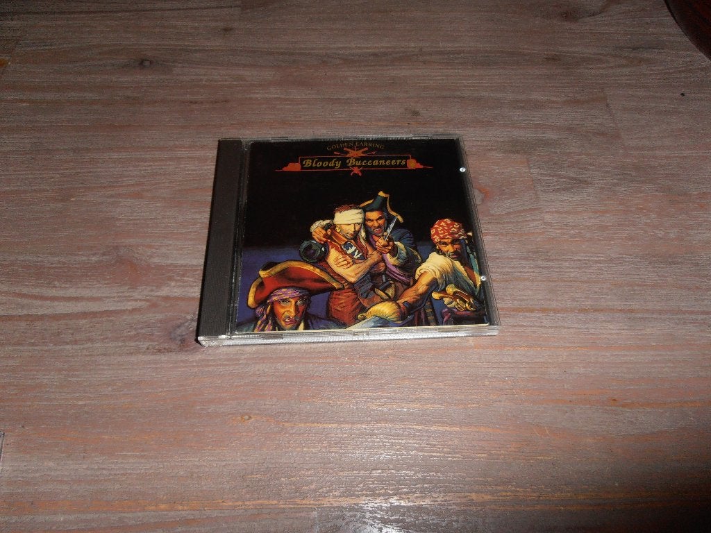 golden earring--bloody buccaneers, Ophalen of Verzenden, Zo goed als nieuw, Poprock