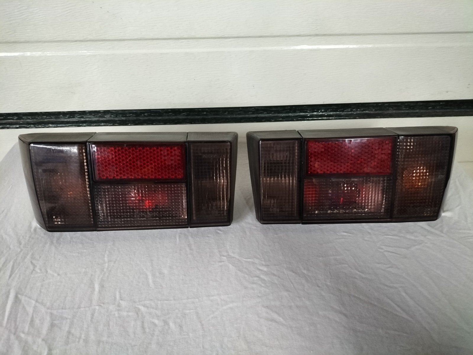 Golf 1 cabriolet FIFFT achterlichten, Auto-onderdelen, Verlichting, Ophalen