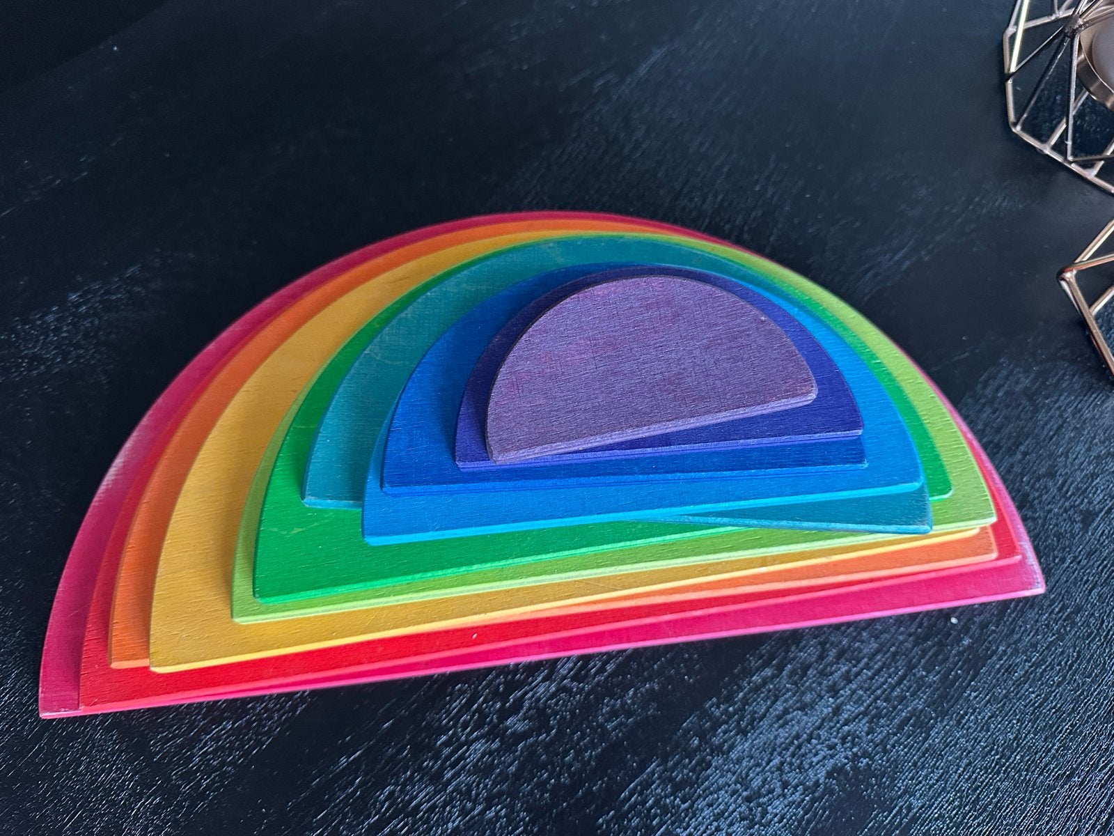 Grimms halve schijven regenboog, Ophalen of Verzenden, Zo goed als nieuw, Overige typen