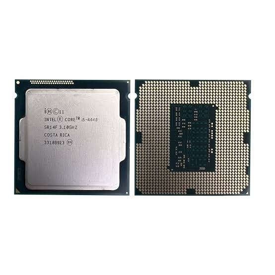 Intel Core i5-4440 Processor 6M Cache, up to 3.30 GHz, Computers en Software, 4-core, Ophalen of Verzenden, Zo goed als nieuw