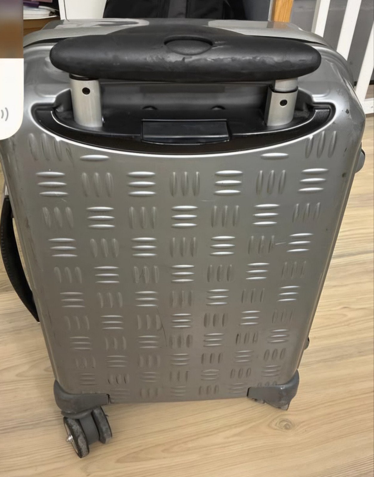 Samsonite Handbagage koffer, Sieraden, Tassen en Uiterlijk, Koffers, Ophalen, Gebruikt, Hard kunststof